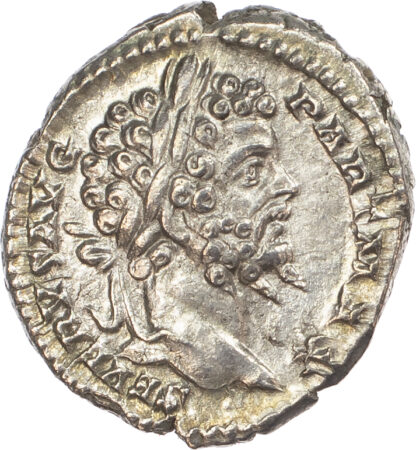 Septimius Severus, Silver Denarius