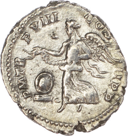 Septimius Severus, Silver Denarius