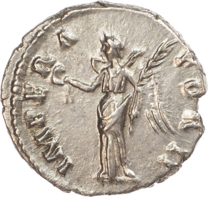 Antoninus Pius, Silver Denarius