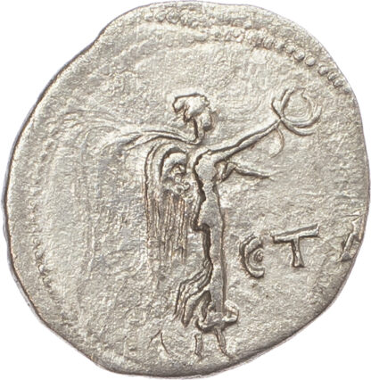 Hadrian, Silver Hemidrachm