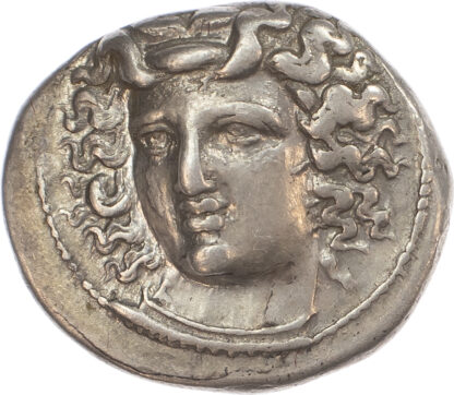 Larissa, Silver Drachm
