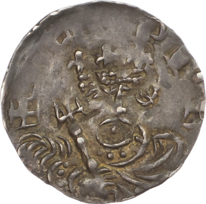 Henry II Tealby Penny
