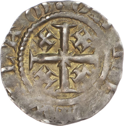 Henry II Tealby Penny