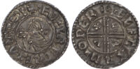 Aethelred II Penny, Crux, Dorset