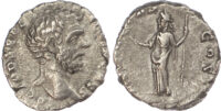 Clodius Albinus, Silver Denarius