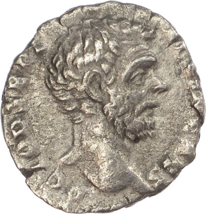 Clodius Albinus, Silver Denarius