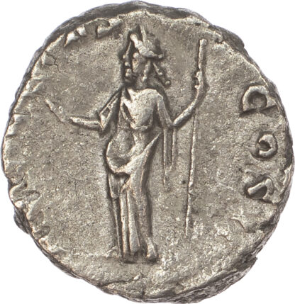 Clodius Albinus, Silver Denarius