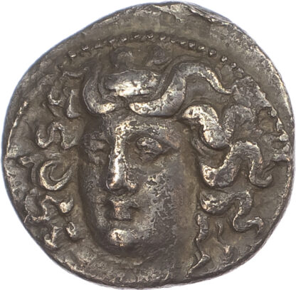 Larissa, Silver Hemidrachm