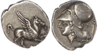 Akarnania, Leukas, Silver Stater