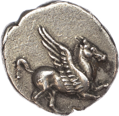 Akarnania, Leukas, Silver Stater