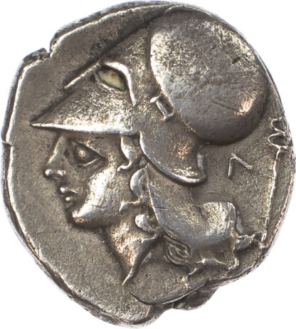 Akarnania, Leukas, Silver Stater