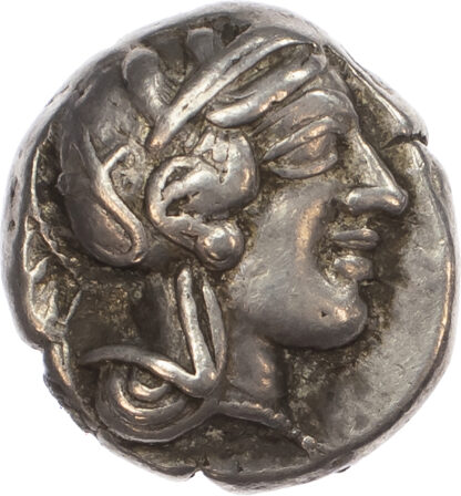 Athens, Silver Drachm