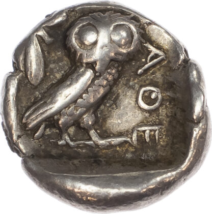 Athens, Silver Drachm