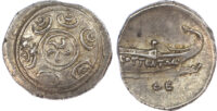 Macedon, Silver Triobol