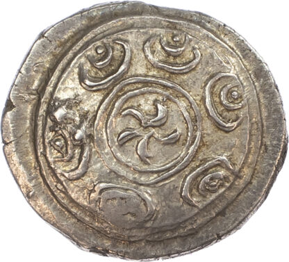 Macedon, Silver Triobol
