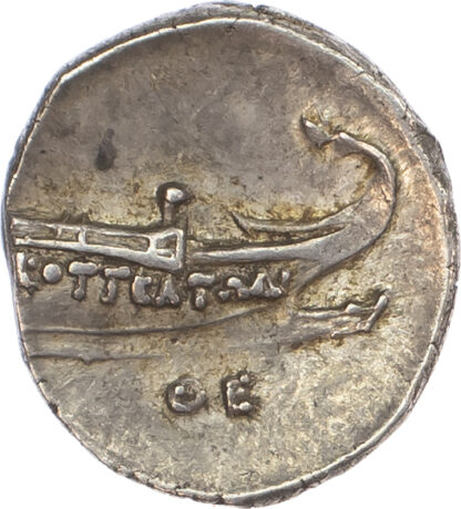 Macedon, Silver Triobol