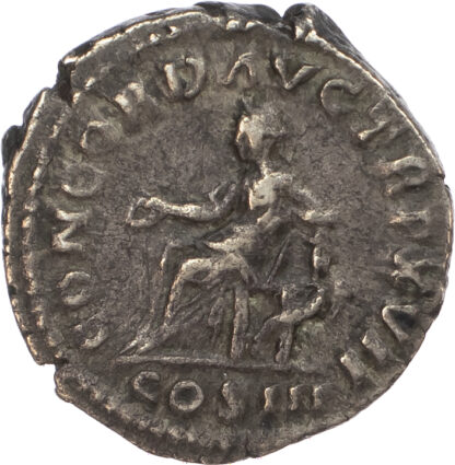 Marcus Aurelius, Silver Denarius