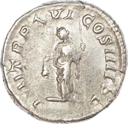 Caracalla, Silver Denarius