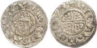 Henry III Short Cross Silver Penny