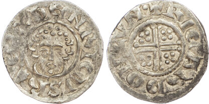 Henry III Short Cross Silver Penny