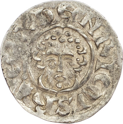 Henry III Short Cross Silver Penny