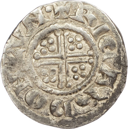 Henry III Short Cross Silver Penny
