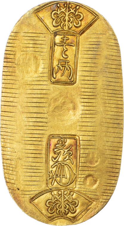 Japan, Tenpo (1837-1858), gold Koban
