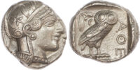 Athens, Silver Tetradrachm