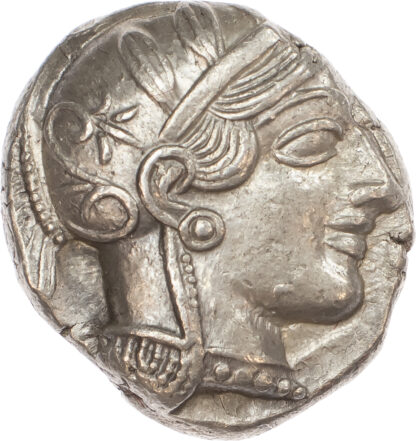 Athens, Silver Tetradrachm