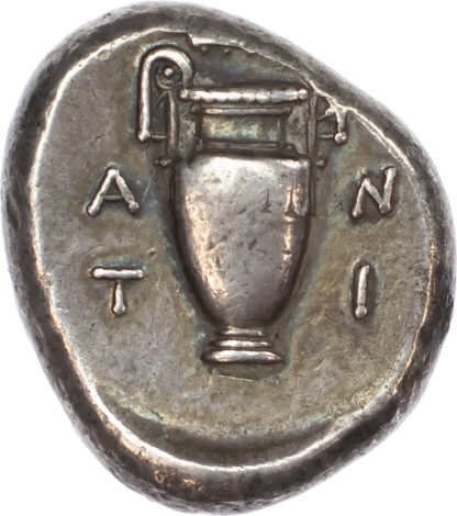Thebes, Silver Stater