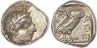 Athens, Silver Tetradrachm
