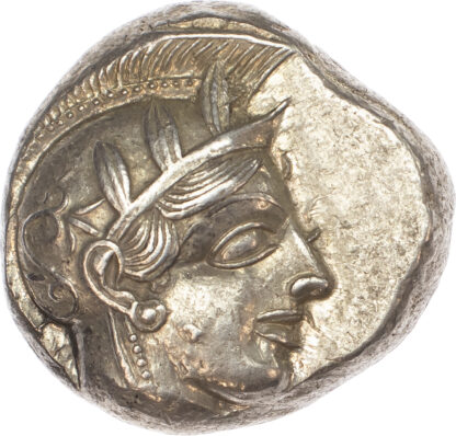 Athens, Silver Tetradrachm