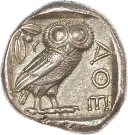 Athens, Silver Tetradrachm