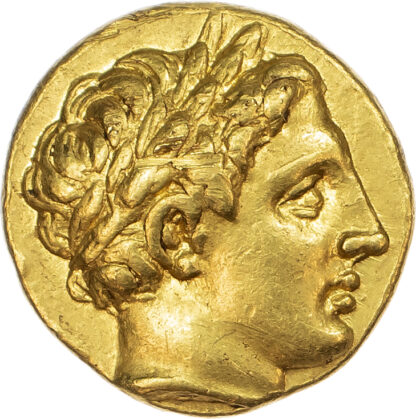 Philip II, Gold Stater