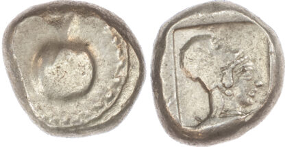 Pamphylia, Side, Silver Stater