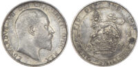 Victoria, Shilling 1905