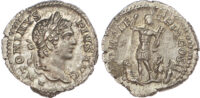 Caracalla, Silver Denarius
