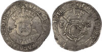 Henry VIII Testoon
