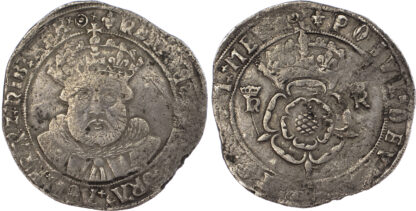 Henry VIII Testoon