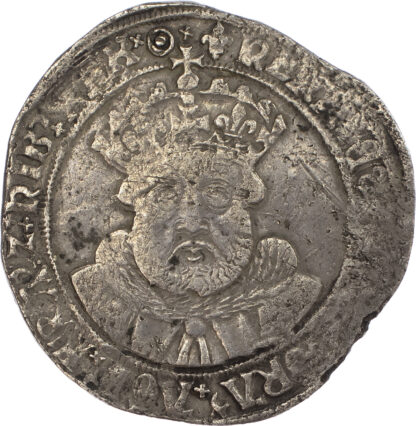 Henry VIII Testoon