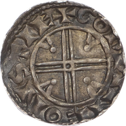 Edward the Confessor, Penny, Pyramids type