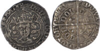 Henry VII, Groat