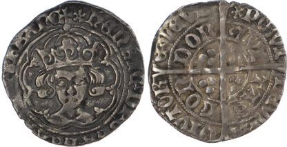 Henry VII, Groat