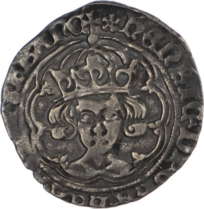 Henry VII, Groat
