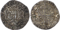 Henry VII, Groat