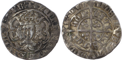 Henry VII, Groat