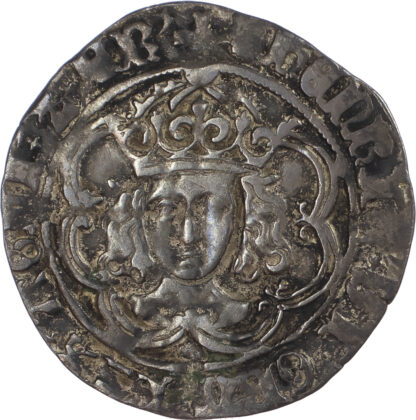 Henry VII, Groat