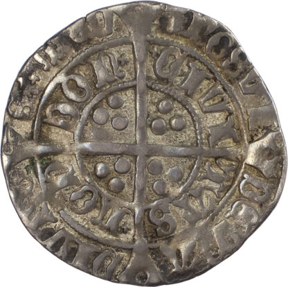 Henry VII, Groat