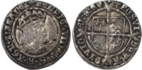 Henry VIII, Groat