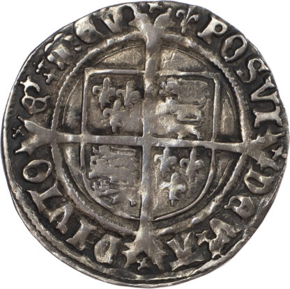 Henry VIII, Groat